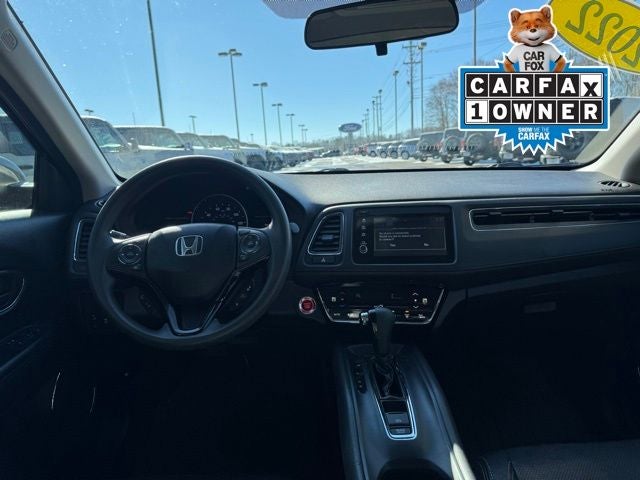 2022 Honda HR-V EX