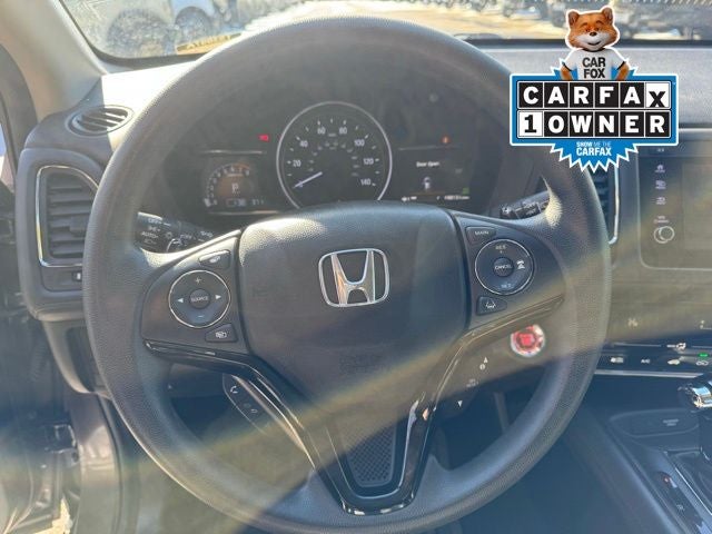 2022 Honda HR-V EX