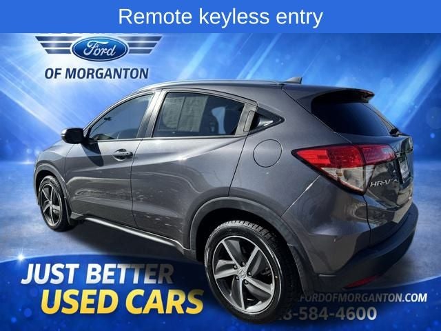 2022 Honda HR-V EX