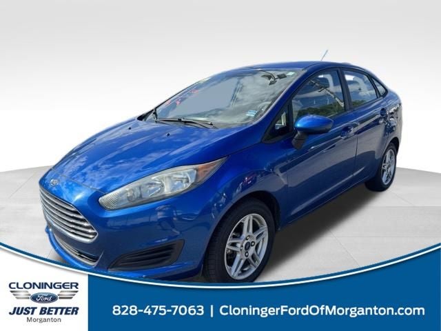 2019 Ford Fiesta SE Sedan's photo
