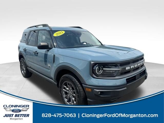 2021 Ford Bronco Sport Big Bend 4X4's photo