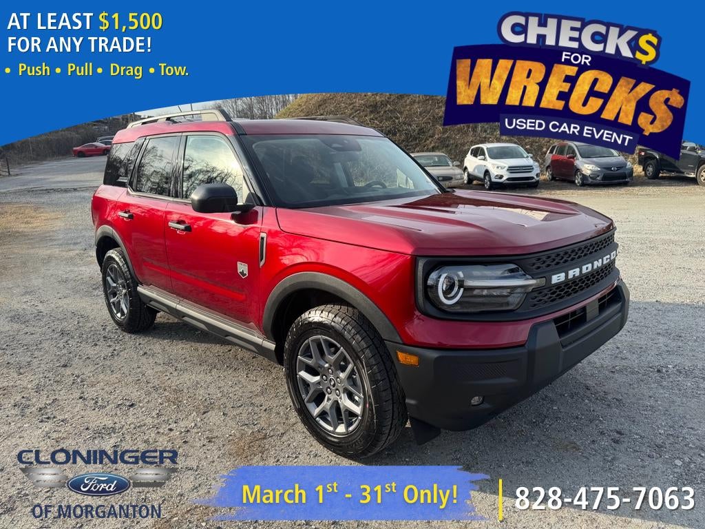 2026 Ford Bronco Sport Big Bend