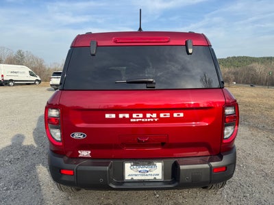 2026 Ford Bronco Sport Big Bend