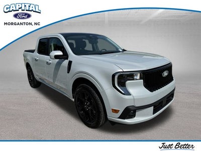 2026 Ford Maverick Lobo Standard