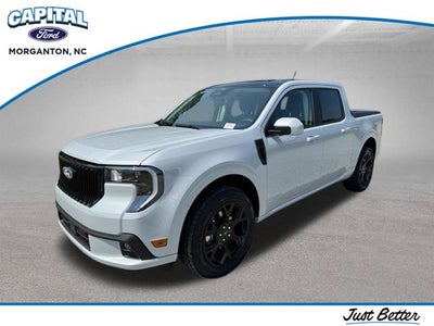 2026 Ford Maverick Lobo Standard