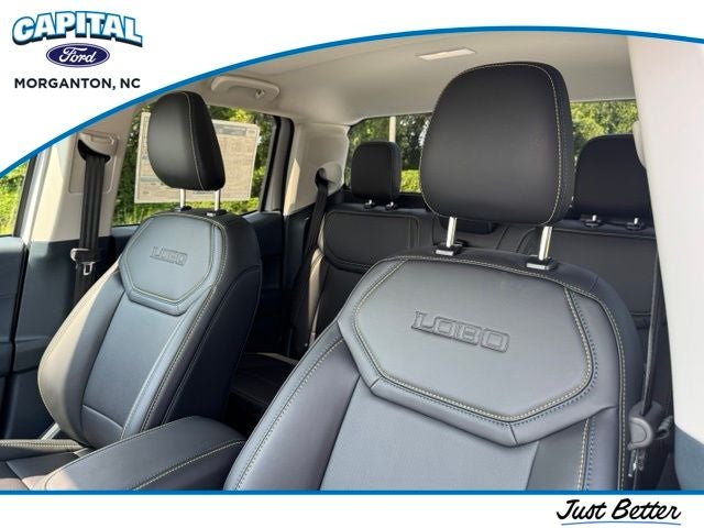 2026 Ford Maverick Lobo Standard