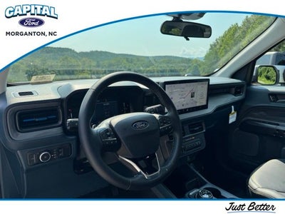 2026 Ford Maverick Lobo Standard