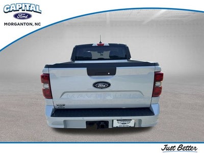 2026 Ford Maverick Lobo Standard
