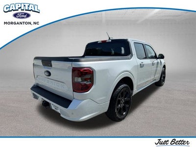 2026 Ford Maverick Lobo Standard