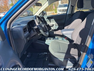 2025 Ford Maverick XL