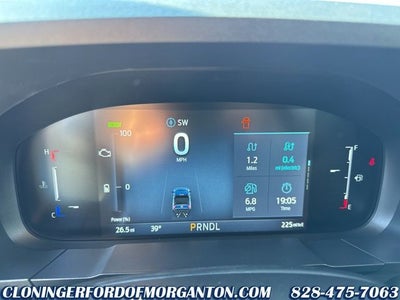 2025 Ford Maverick XL