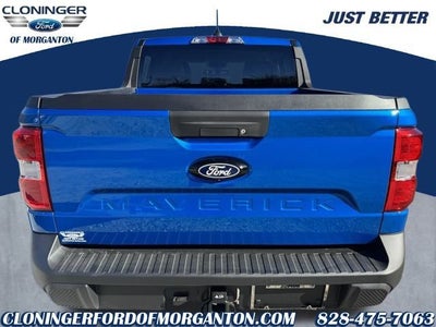 2025 Ford Maverick XL