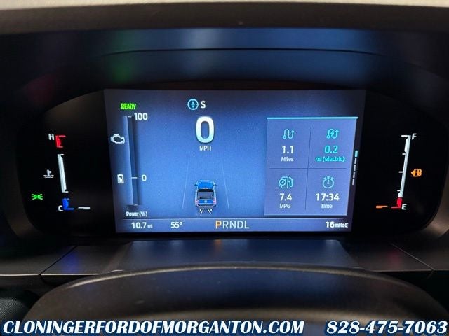 2025 Ford Maverick XL