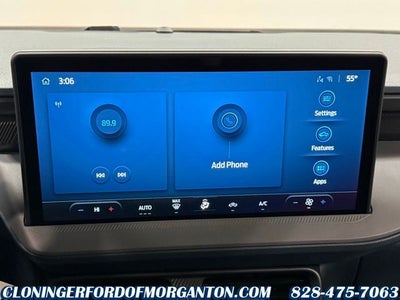 2025 Ford Maverick XL