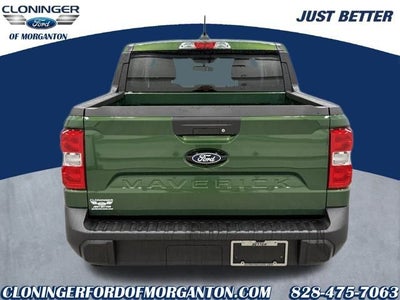 2025 Ford Maverick XL