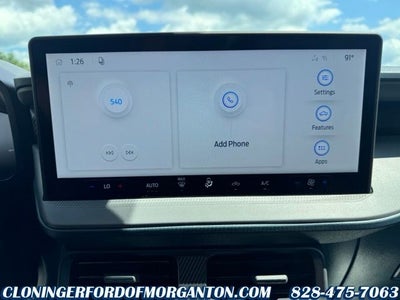 2026 Ford Maverick XL