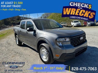 2026 Ford Maverick XL