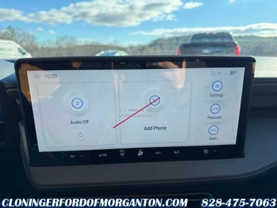 2026 Ford Maverick XL