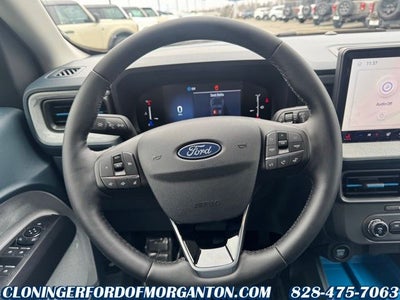 2026 Ford Maverick XLT