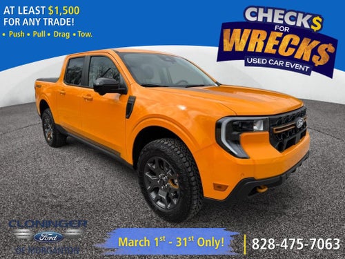 2026 Ford Maverick Tremor