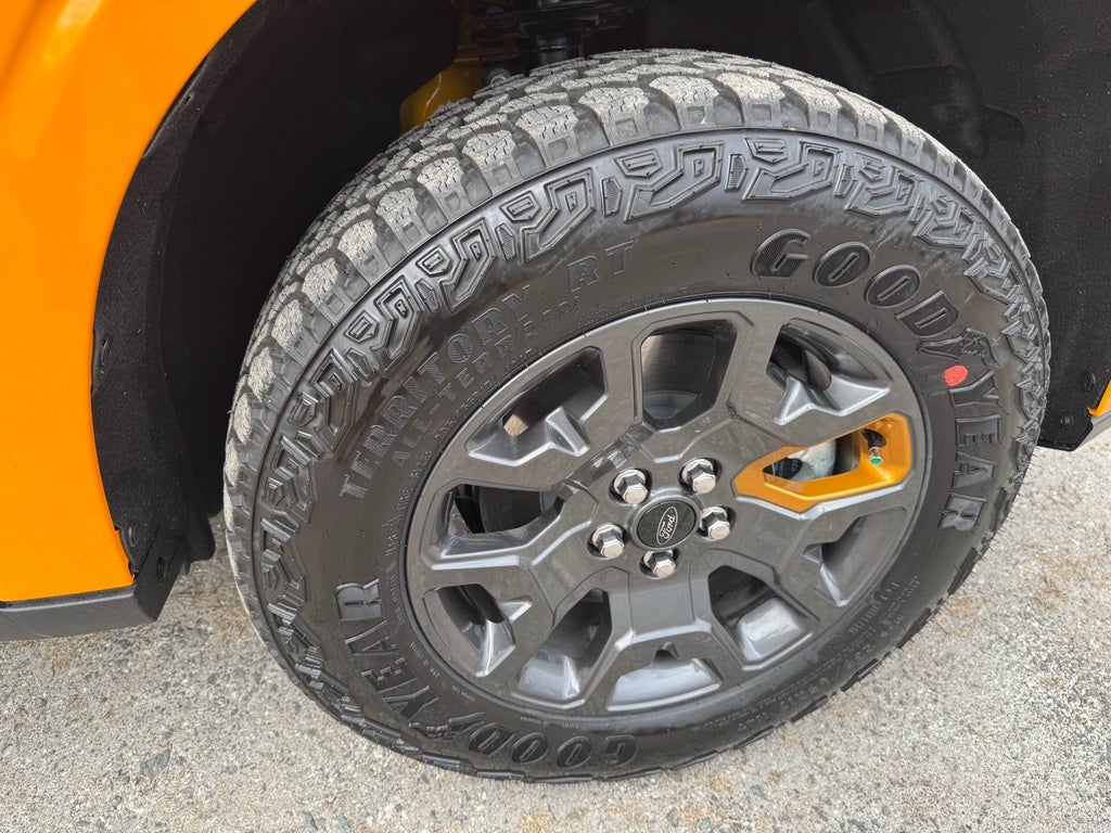 2026 Ford Maverick Tremor