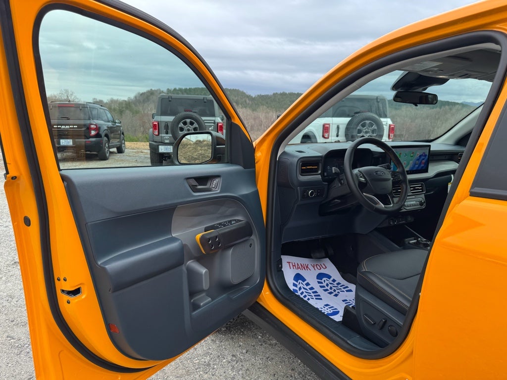 2026 Ford Maverick Tremor