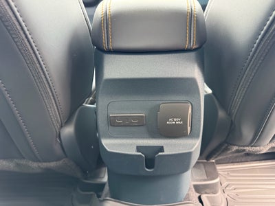 2026 Ford Maverick Tremor