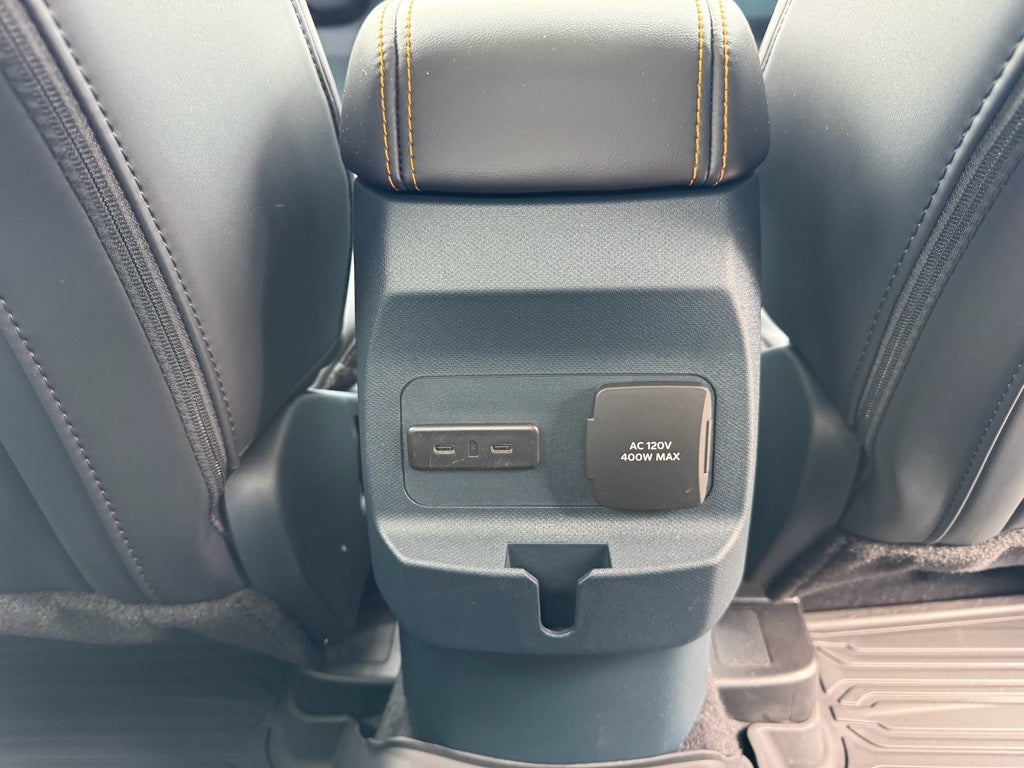 2026 Ford Maverick Tremor