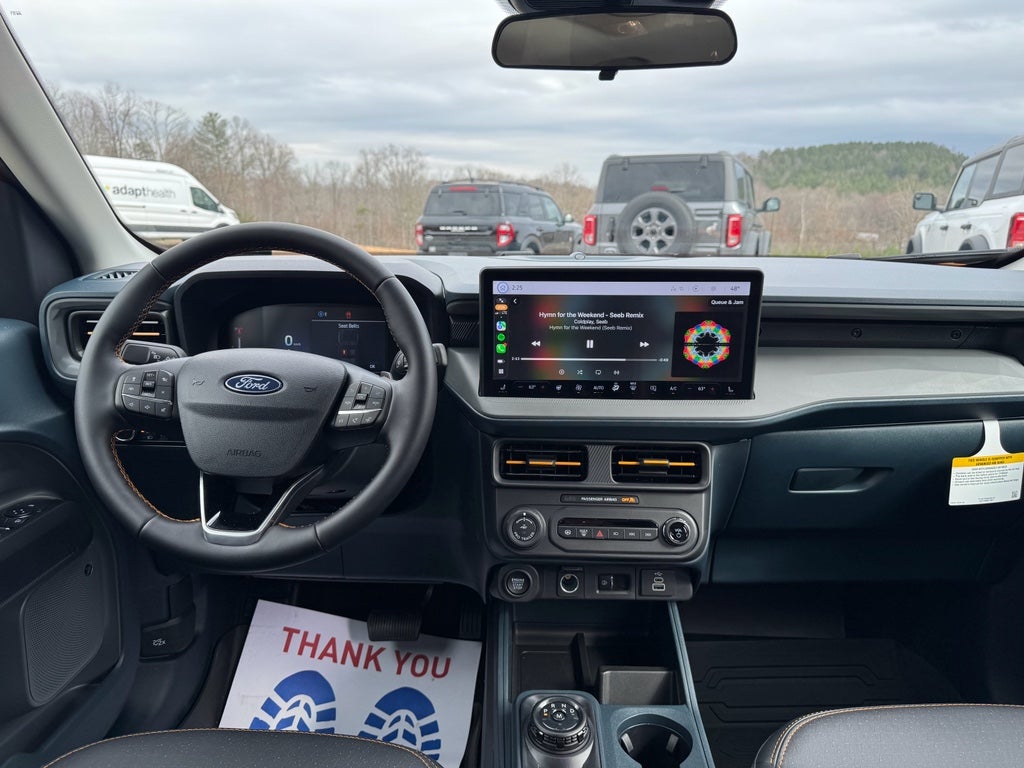 2026 Ford Maverick Tremor