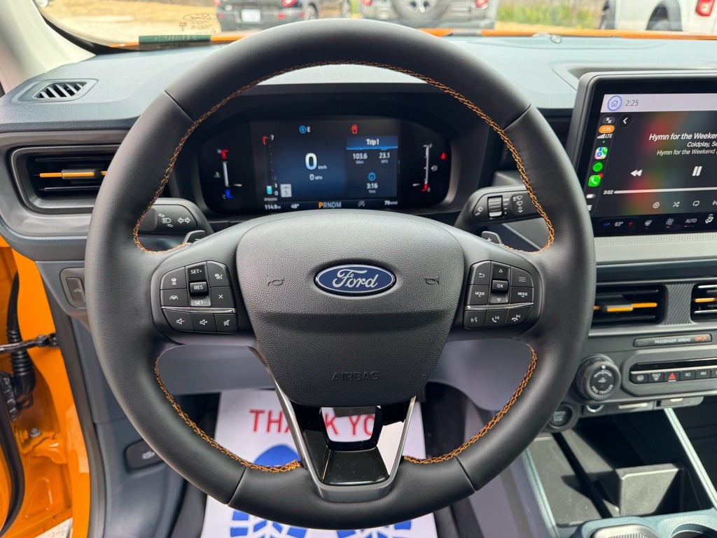 2026 Ford Maverick Tremor