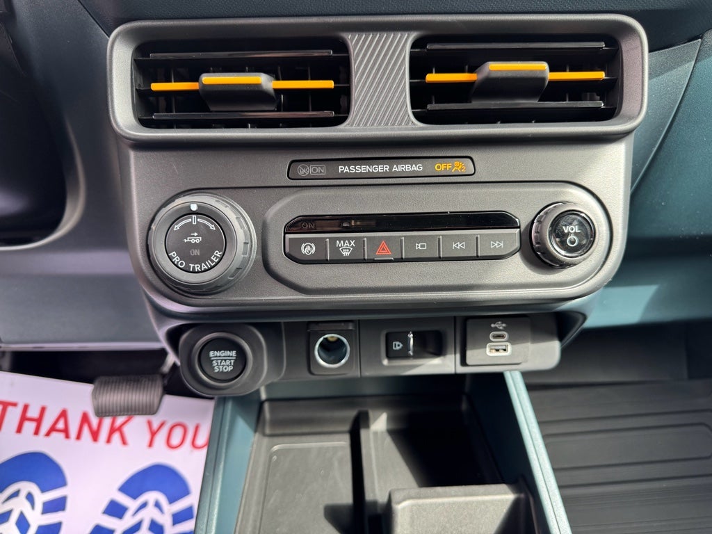 2026 Ford Maverick Tremor