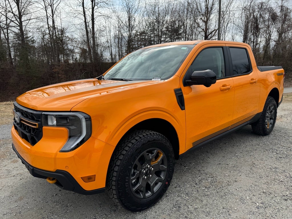 2026 Ford Maverick Tremor