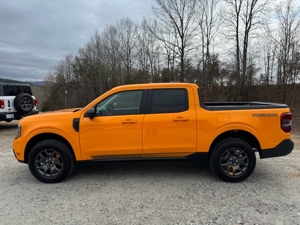 2026 Ford Maverick Tremor