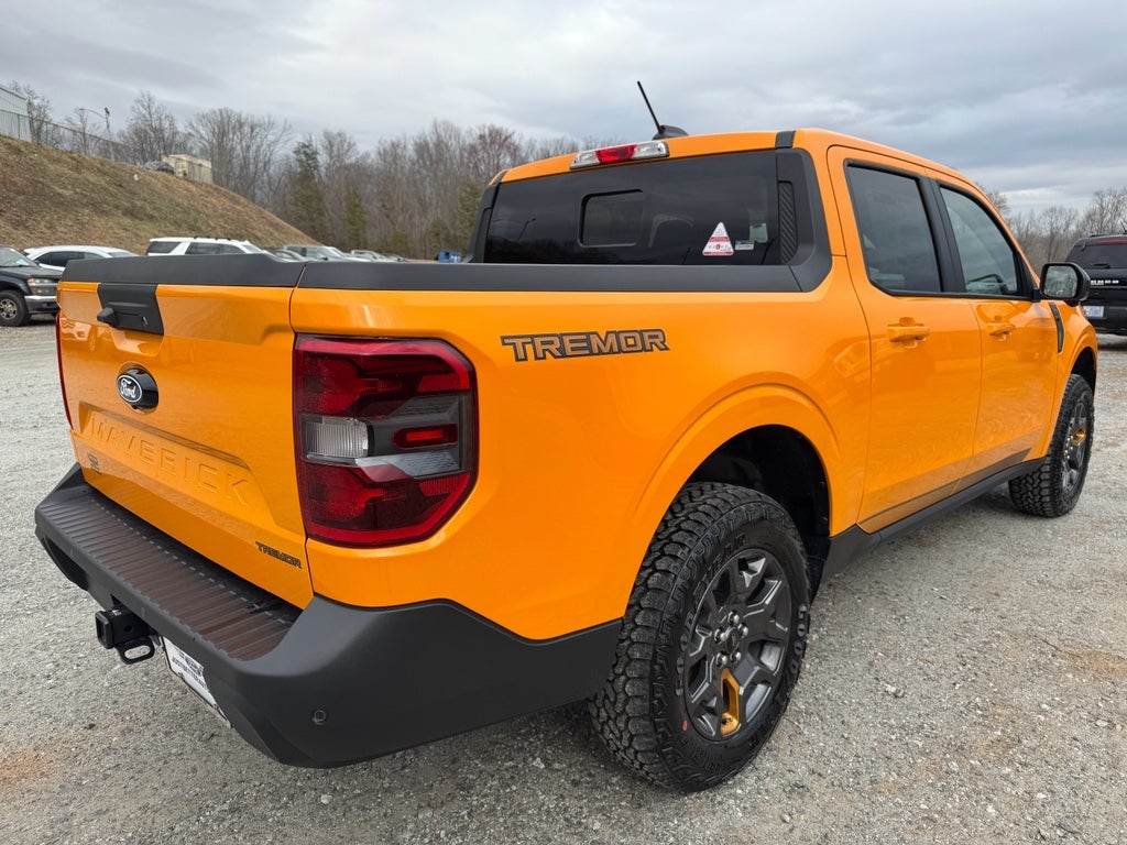2026 Ford Maverick Tremor