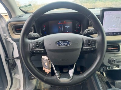 2025 Ford Maverick Lariat