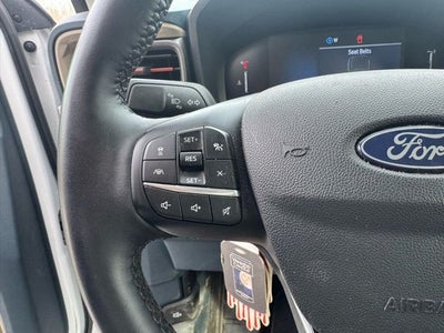 2025 Ford Maverick Lariat