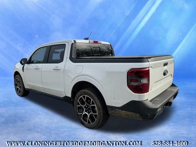 2025 Ford Maverick Lariat