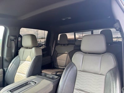 2022 Chevrolet Silverado 1500 ZR2