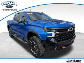 2022 Chevrolet Silverado 1500 ZR2
