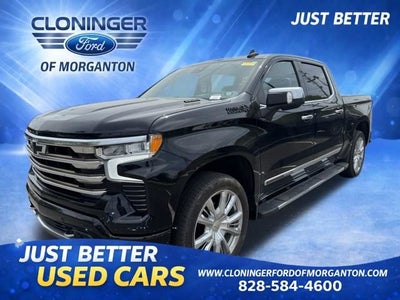 2022 Chevrolet Silverado 1500 High Country