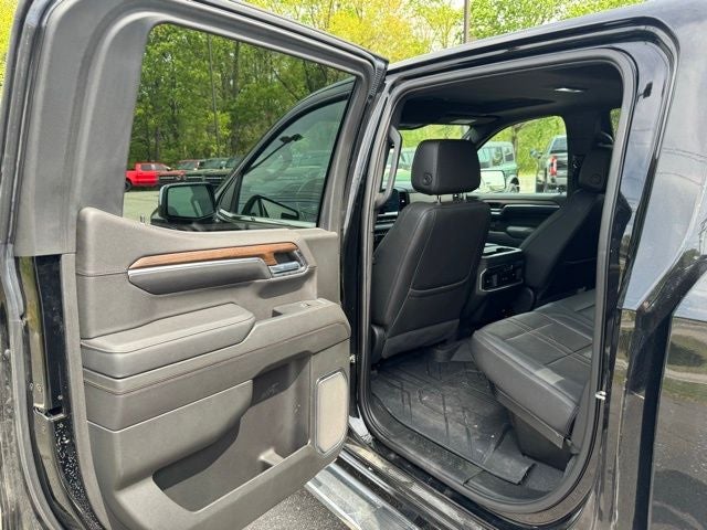 2022 Chevrolet Silverado 1500 High Country