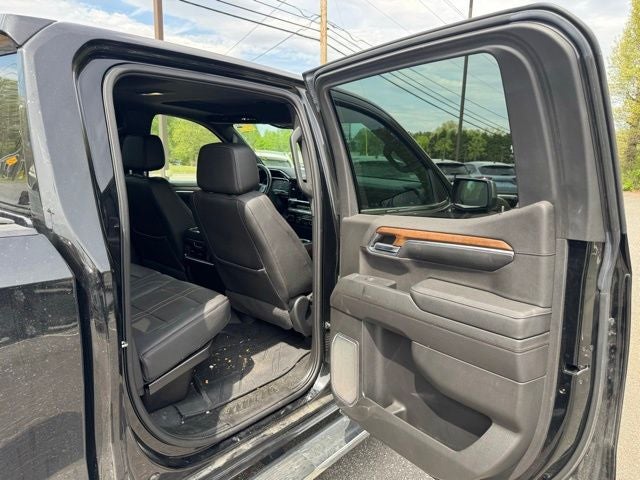 2022 Chevrolet Silverado 1500 High Country