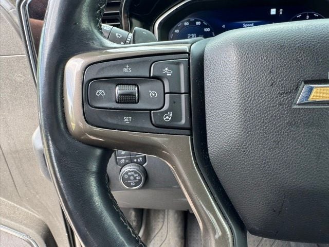 2022 Chevrolet Silverado 1500 High Country