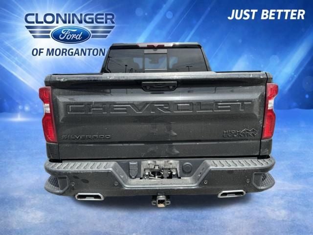 2022 Chevrolet Silverado 1500 High Country