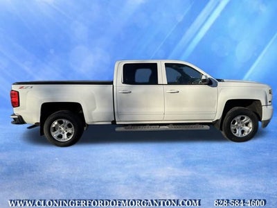 2016 Chevrolet Silverado 1500 LT LT2