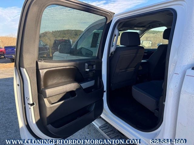 2016 Chevrolet Silverado 1500 LT LT2