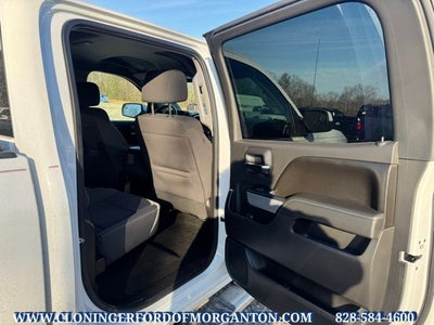 2016 Chevrolet Silverado 1500 LT LT2