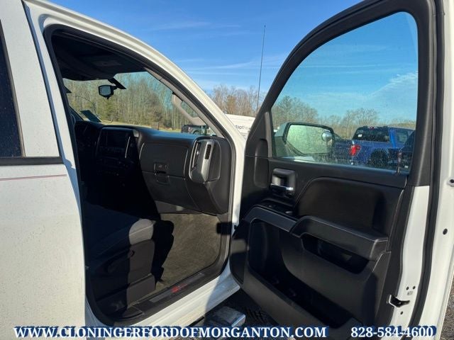 2016 Chevrolet Silverado 1500 LT LT2