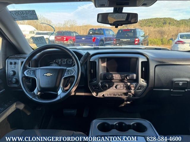 2016 Chevrolet Silverado 1500 LT LT2