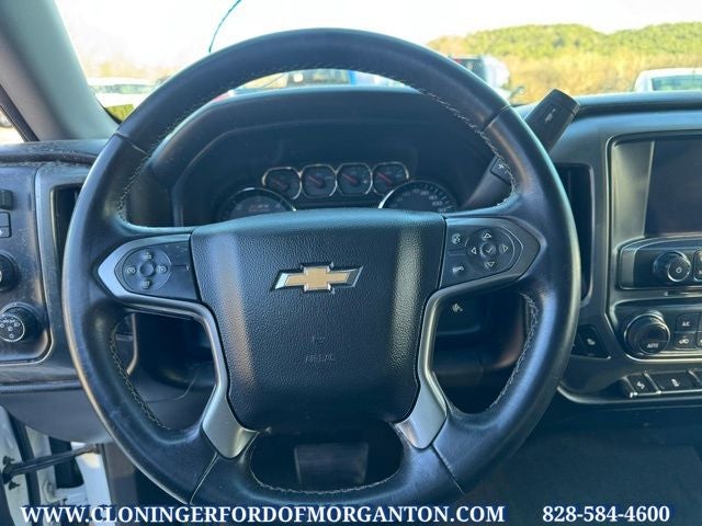 2016 Chevrolet Silverado 1500 LT LT2
